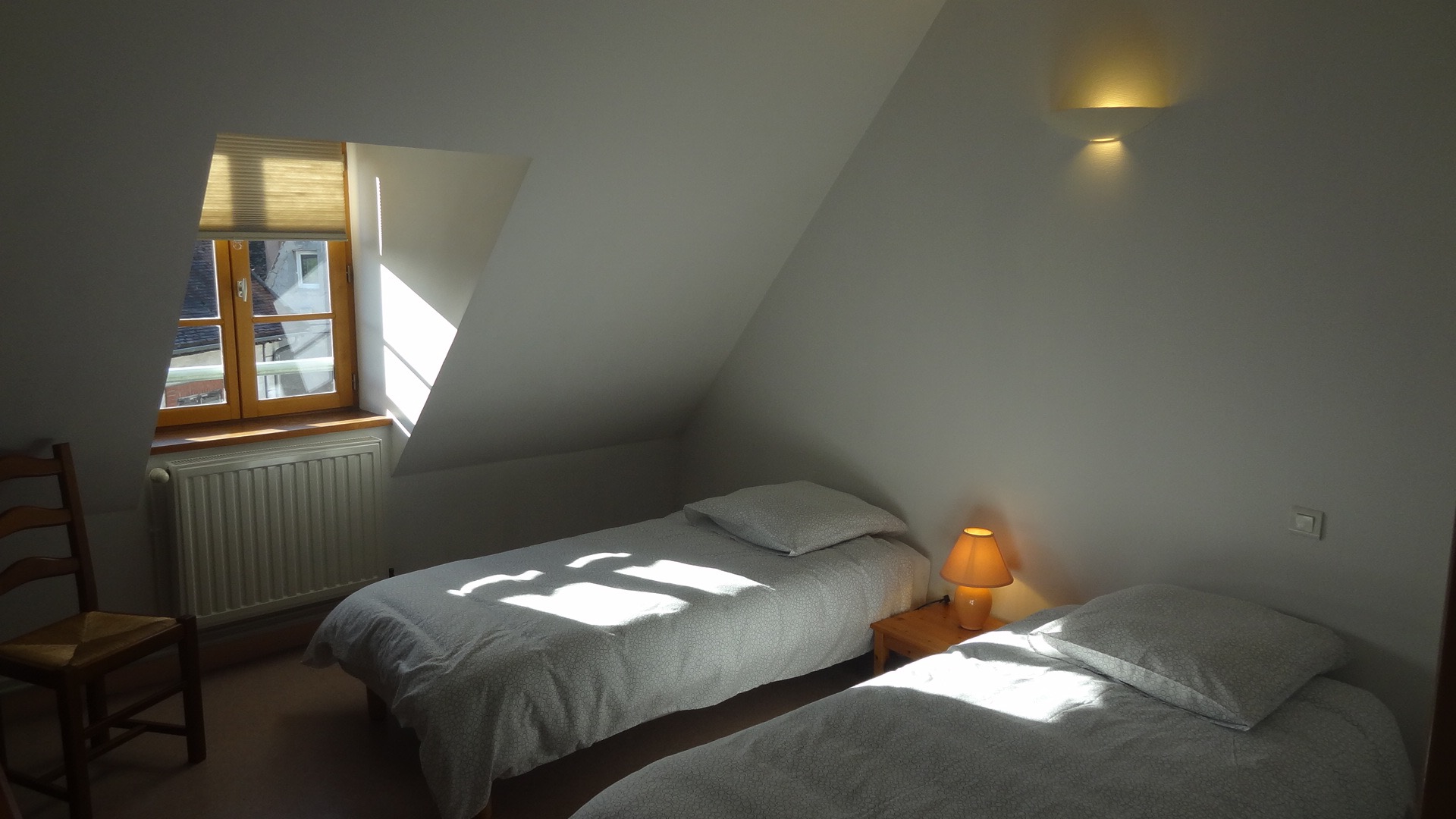 Chambre La Sépois