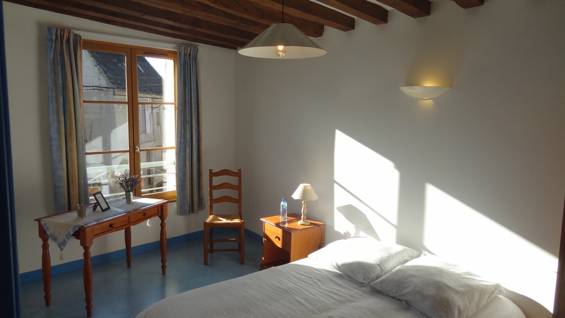 Chambre L'Ourcq